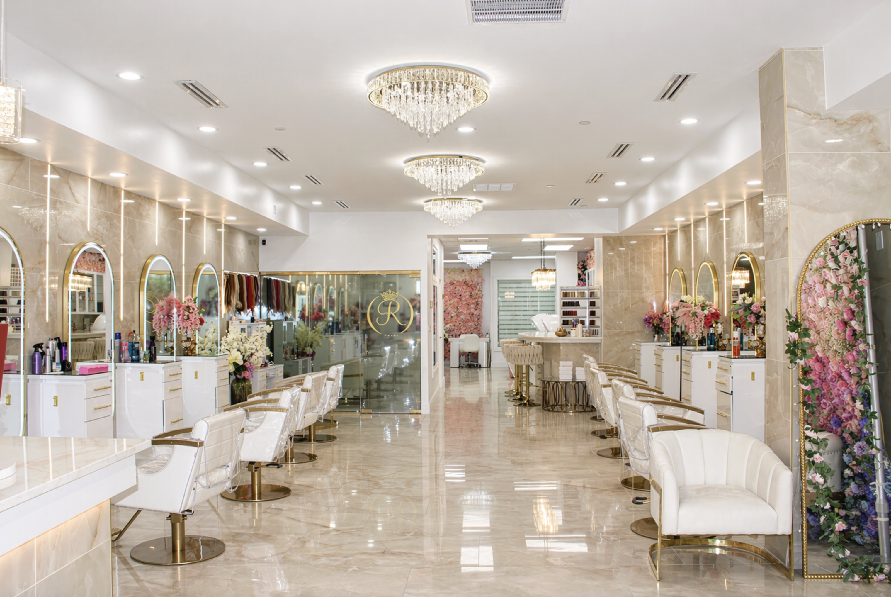 Luxury Salon
